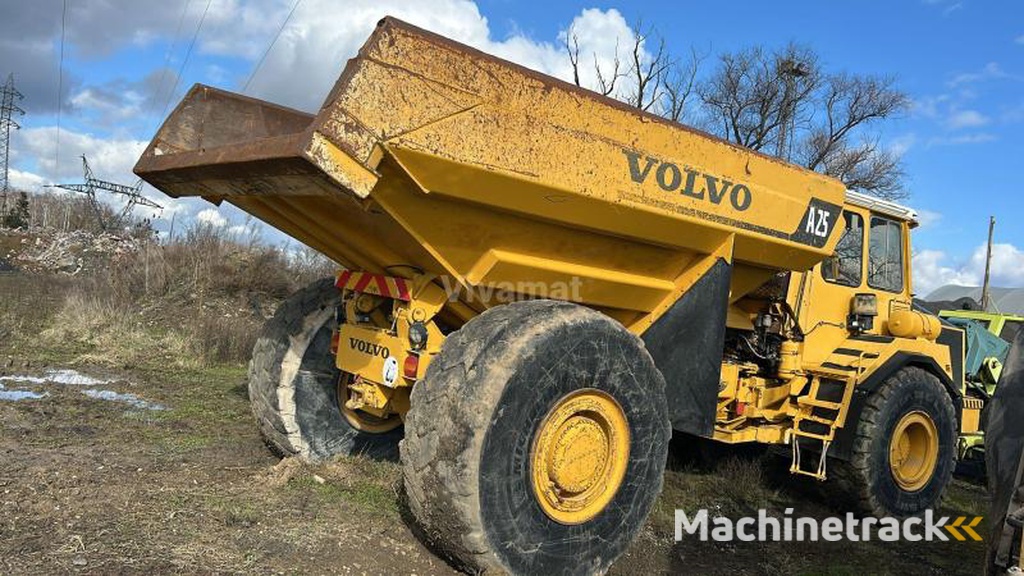 Volvo A-25-B