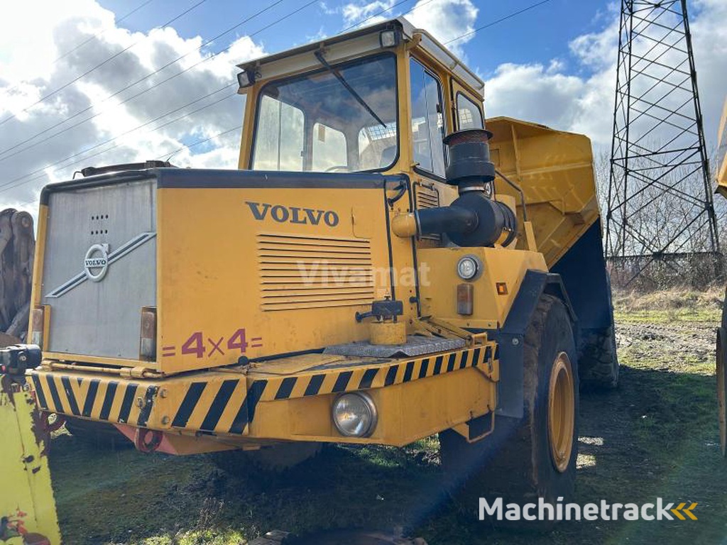Volvo A-25-B