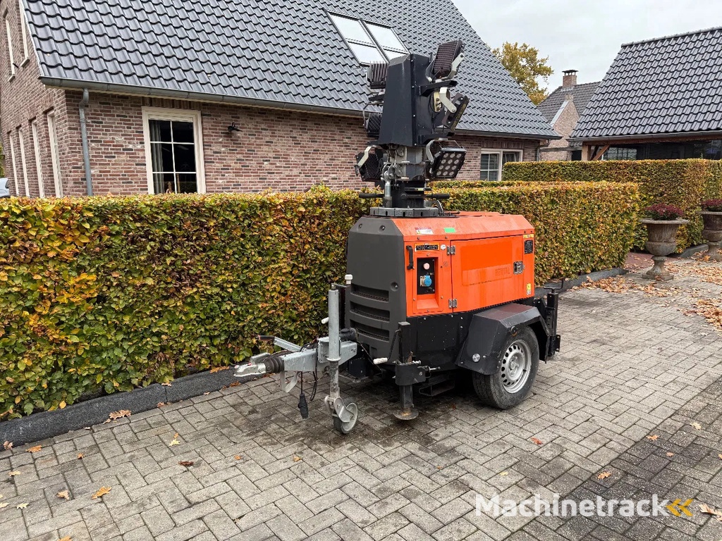 trime x-ecok2  lichtmast