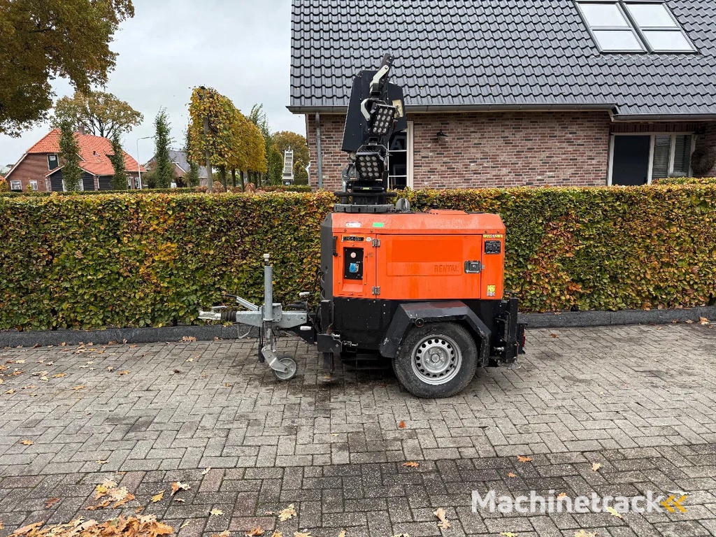 trime x-ecok2  lichtmast