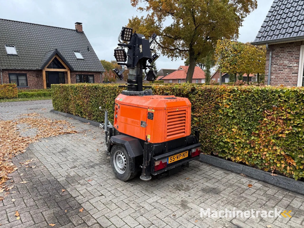 trime x-ecok2  lichtmast