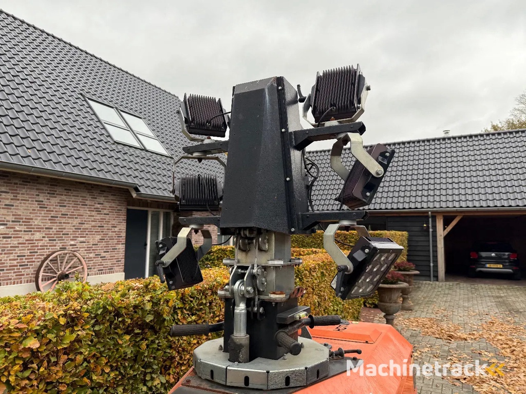 trime x-ecok2  lichtmast