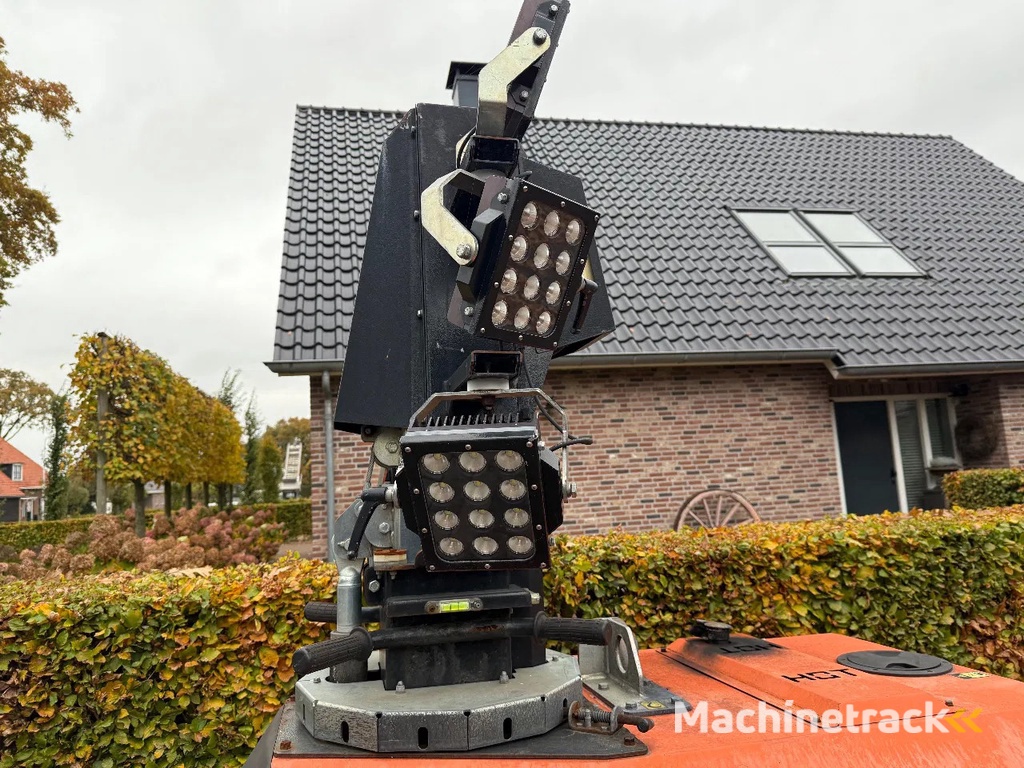 trime x-ecok2  lichtmast