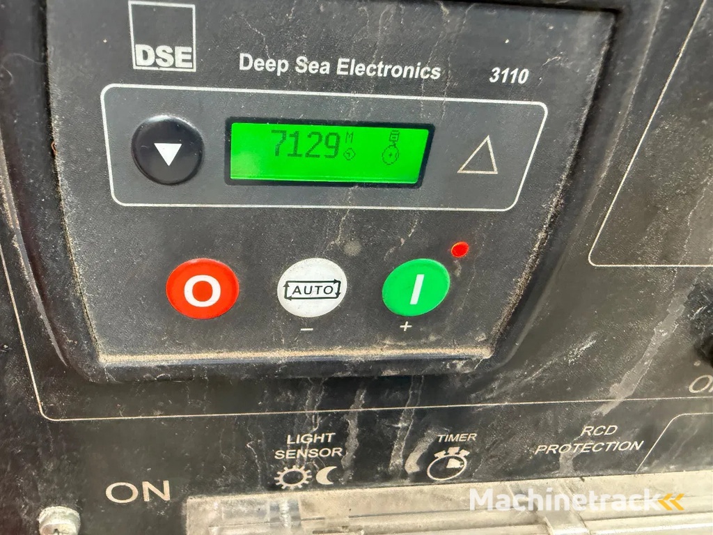 trime x-ecok2  lichtmast