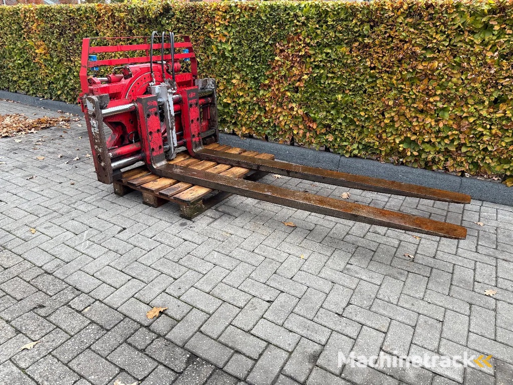 DURWEN vorkenstellel rotator side shift