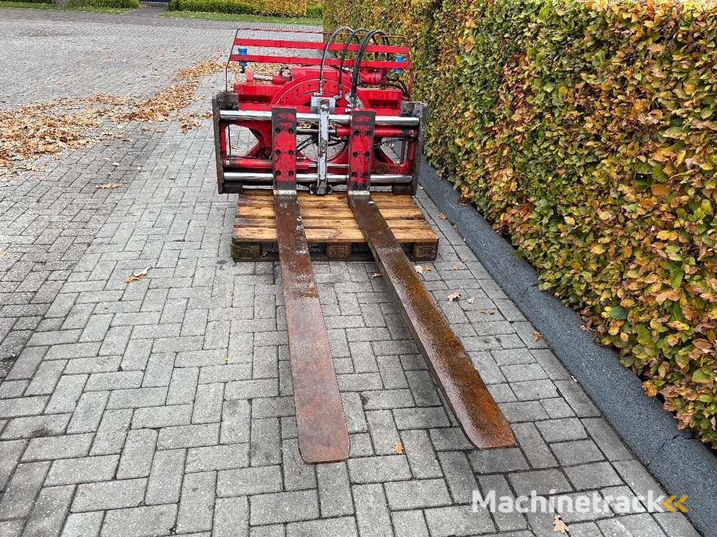 DURWEN vorkenstellel rotator side shift