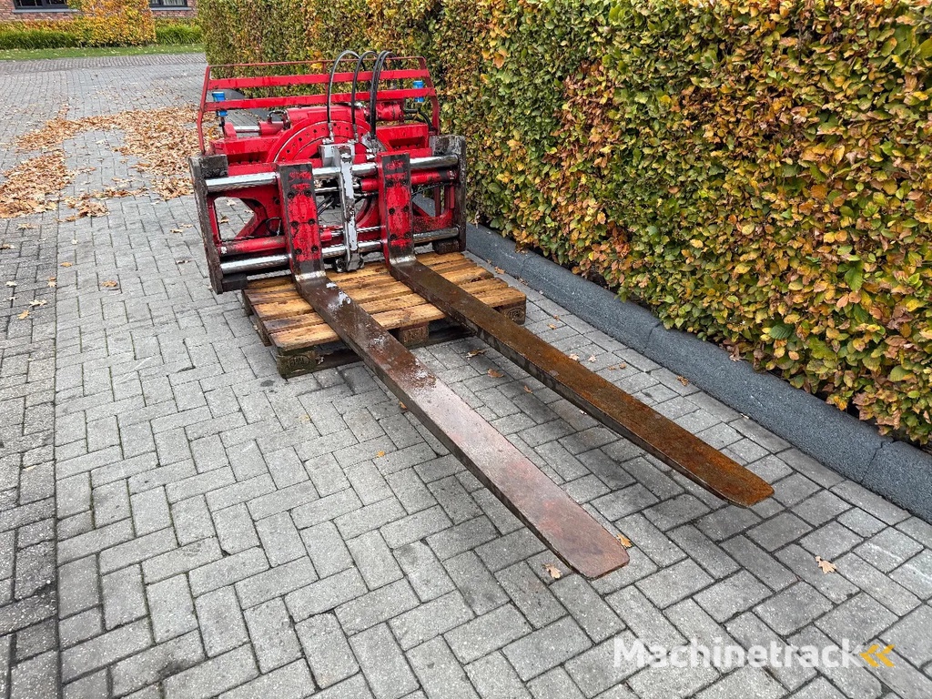 DURWEN vorkenstellel rotator side shift