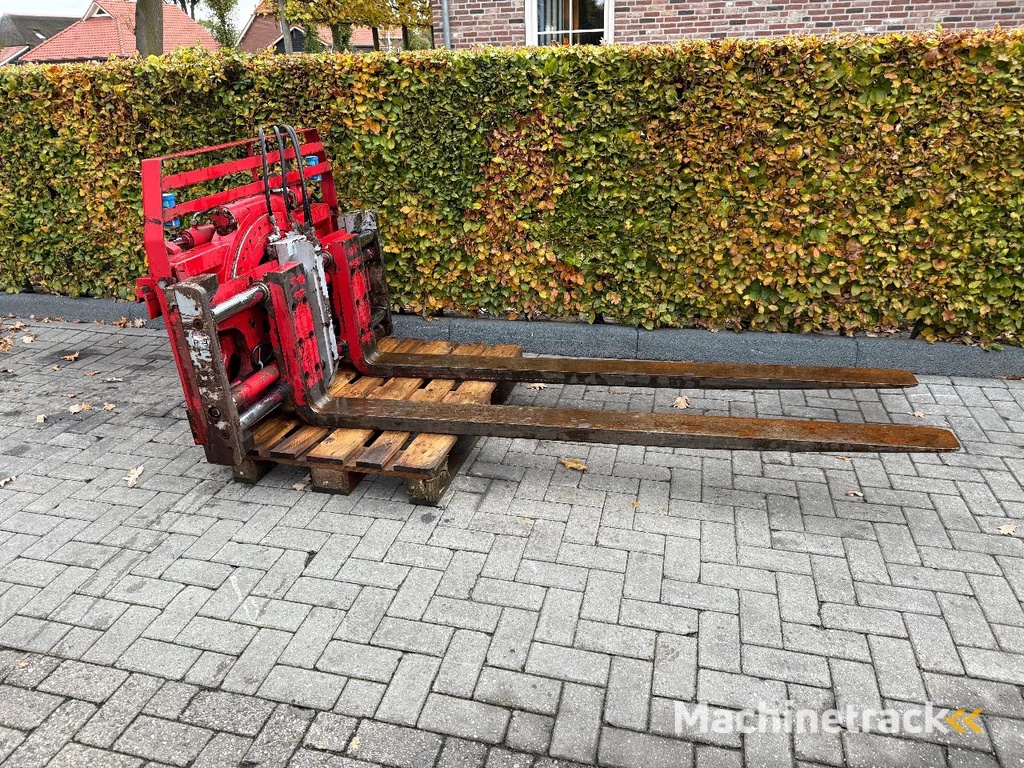 DURWEN vorkenstellel rotator side shift