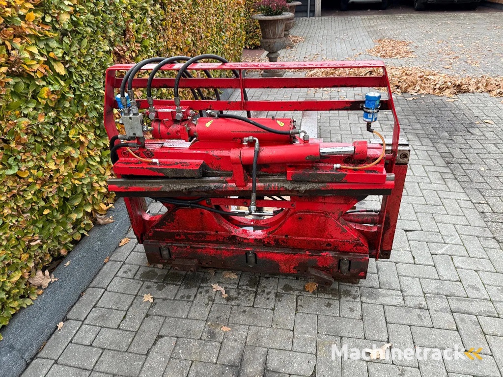 DURWEN vorkenstellel rotator side shift