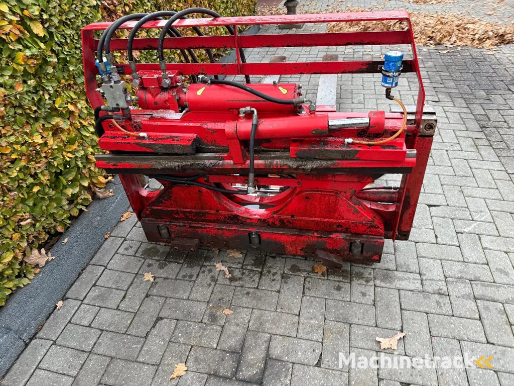 DURWEN vorkenstellel rotator side shift