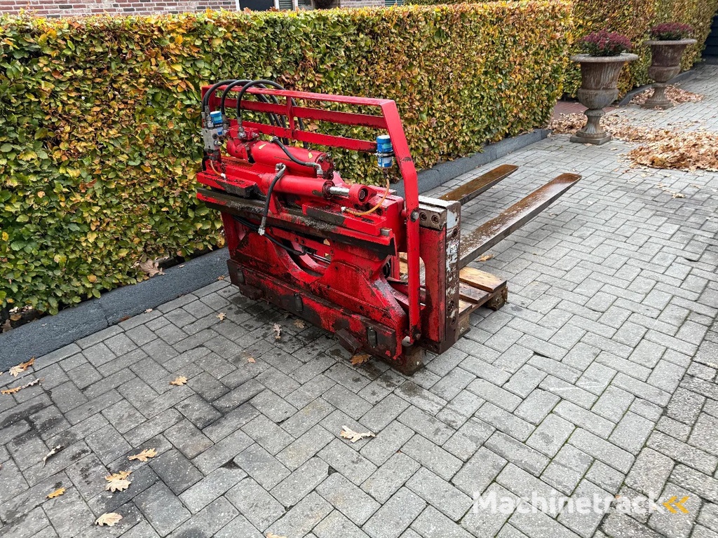 DURWEN vorkenstellel rotator side shift