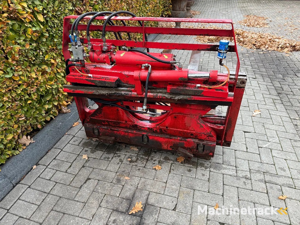 DURWEN vorkenstellel rotator side shift