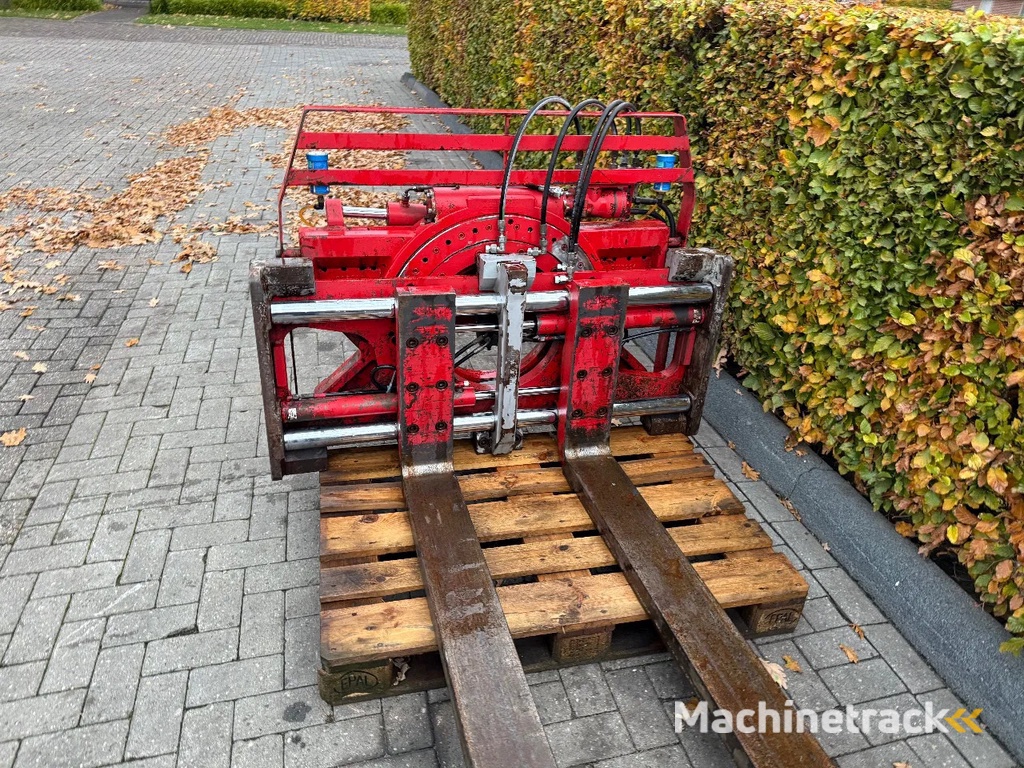 DURWEN vorkenstellel rotator side shift