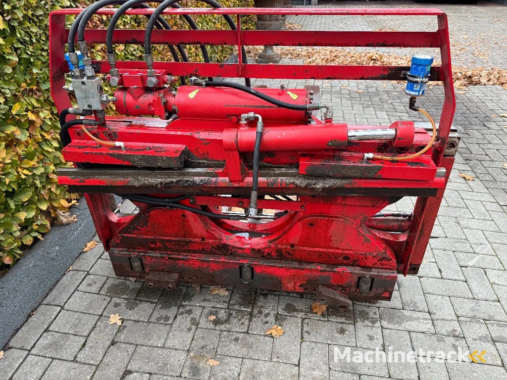 DURWEN vorkenstellel rotator side shift