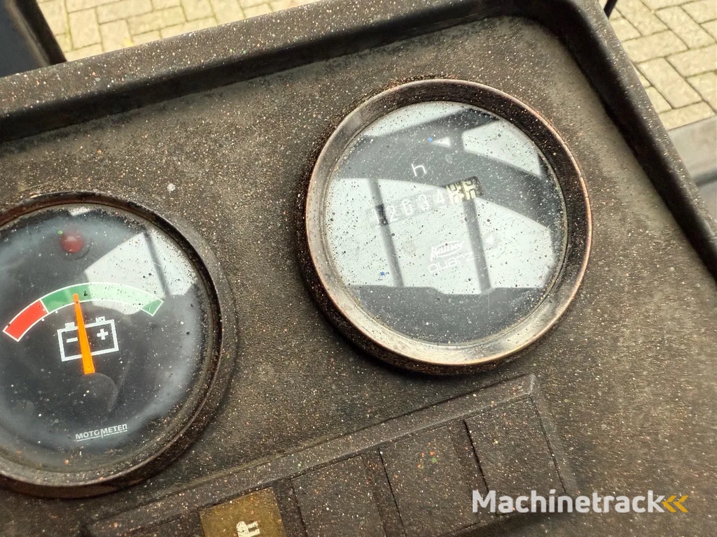 Still elektrische heftruck r 20-16