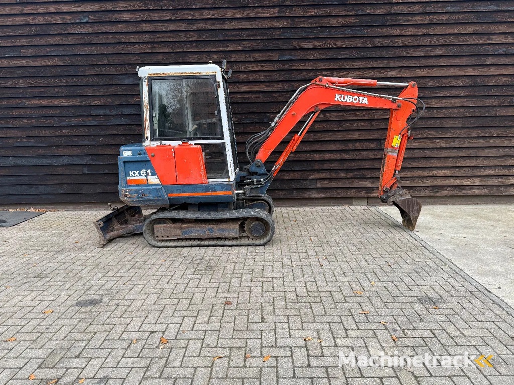 Kubota kx 61