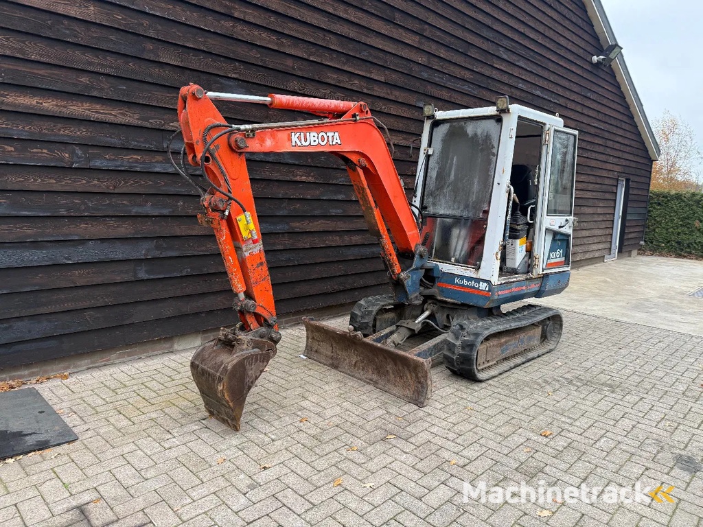 Kubota kx 61