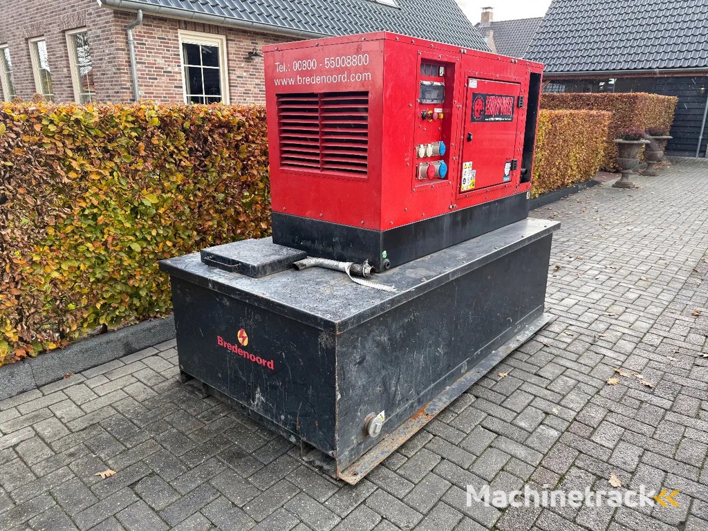 Europower eps 14 tde