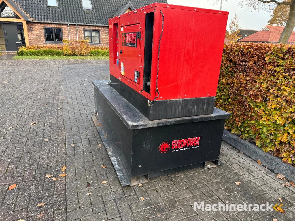 Europower eps 14 tde