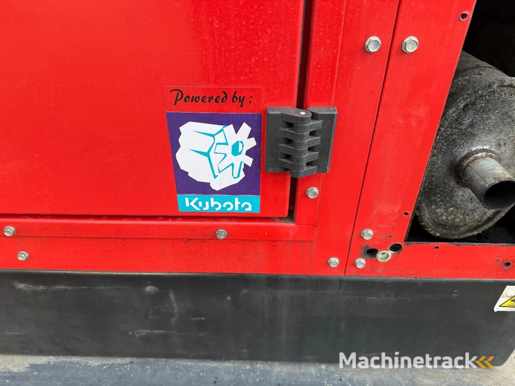 Europower eps 14 tde