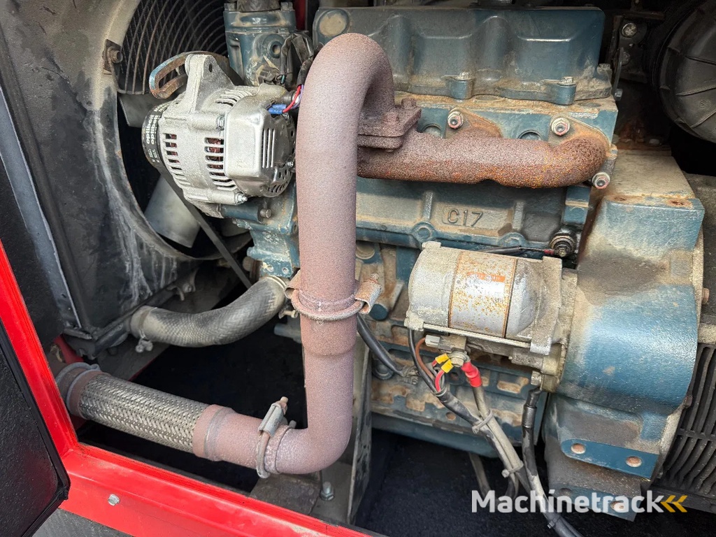 Europower eps 14 tde