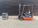 Thumbnail of Still elektrische heftruck r 20-16