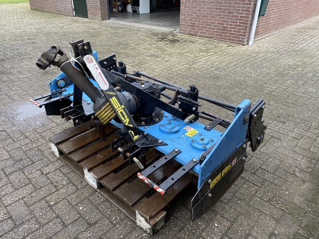 Sicma rotorkopeg 1.5 mtr