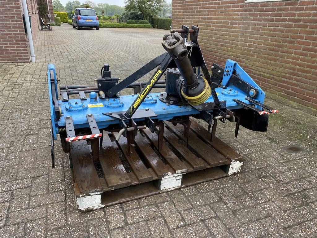 Sicma rotorkopeg 1.5 mtr