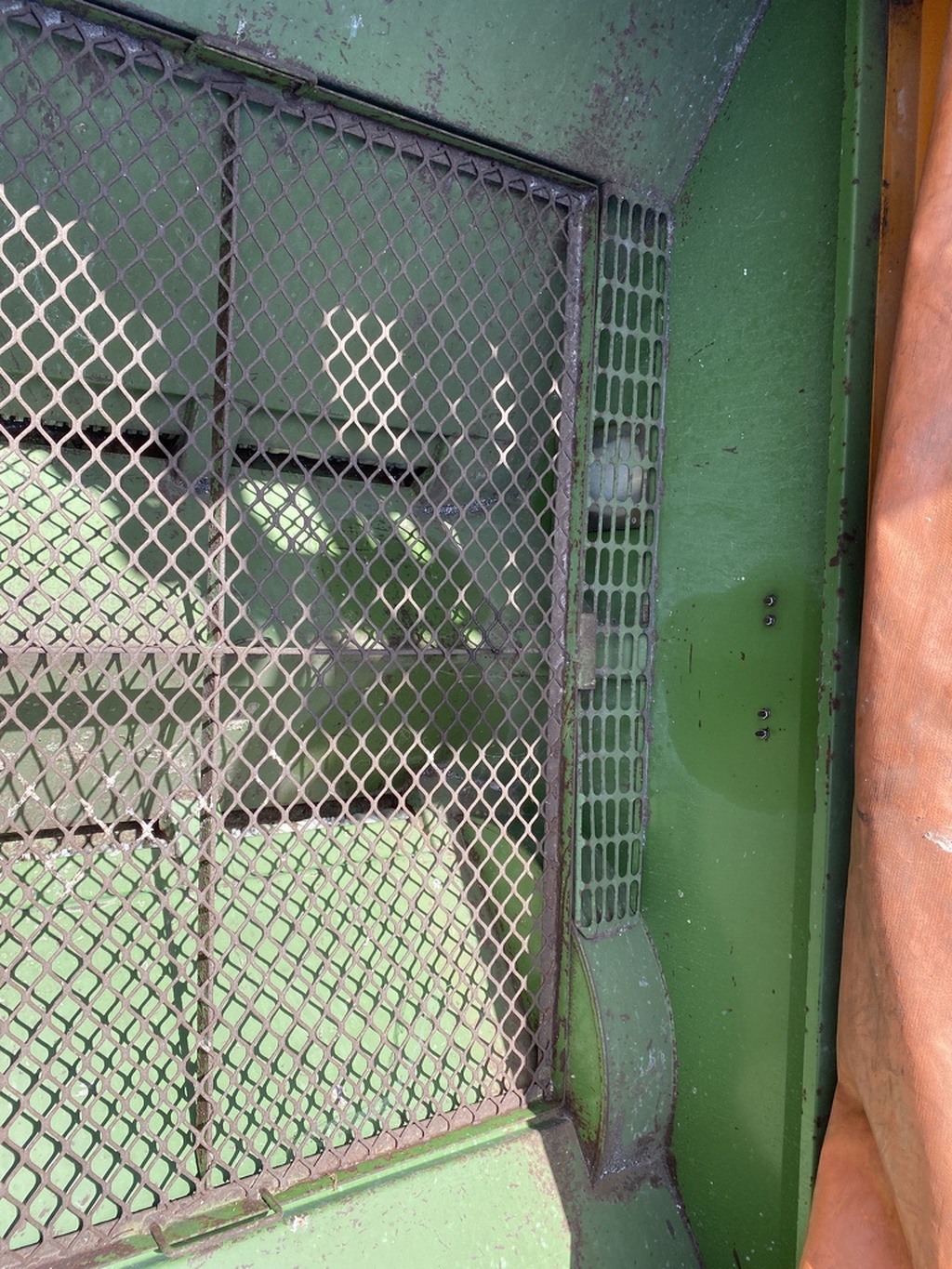 Amazone rijenstrooier 25 pijpen