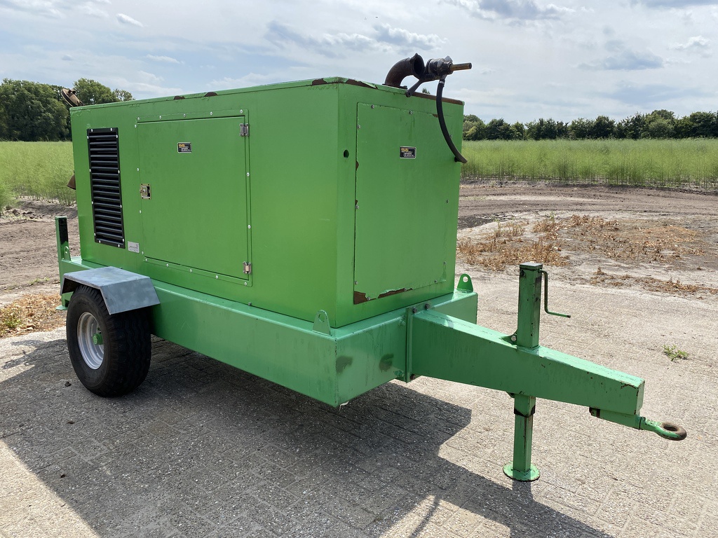 Beregeningspomp pompset