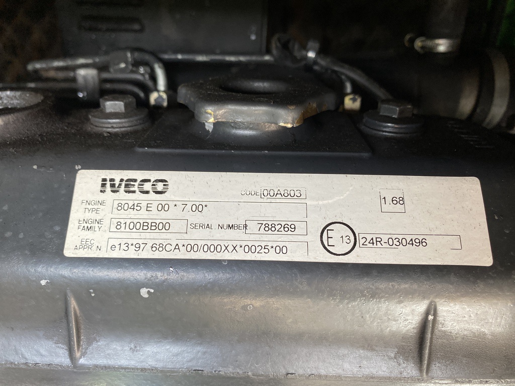 Beregeningspomp pompset