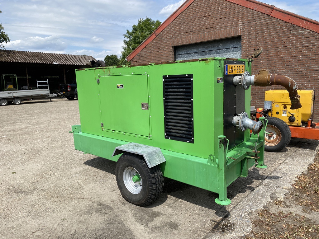 Beregeningspomp pompset