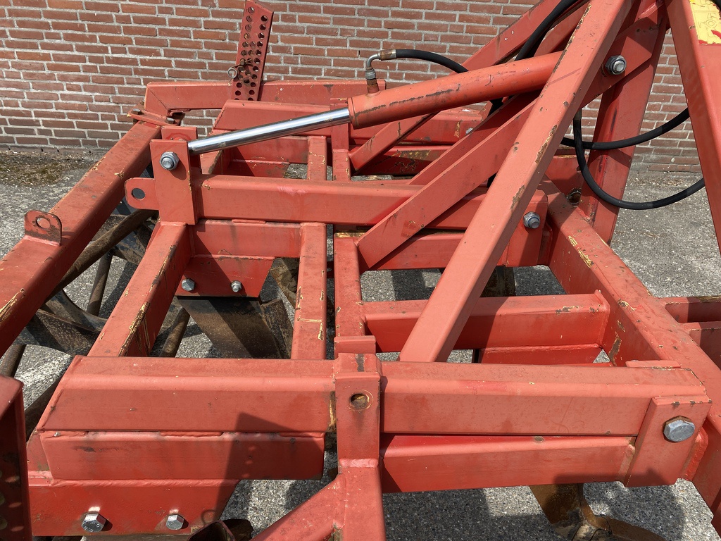 Evers Forest cultivator