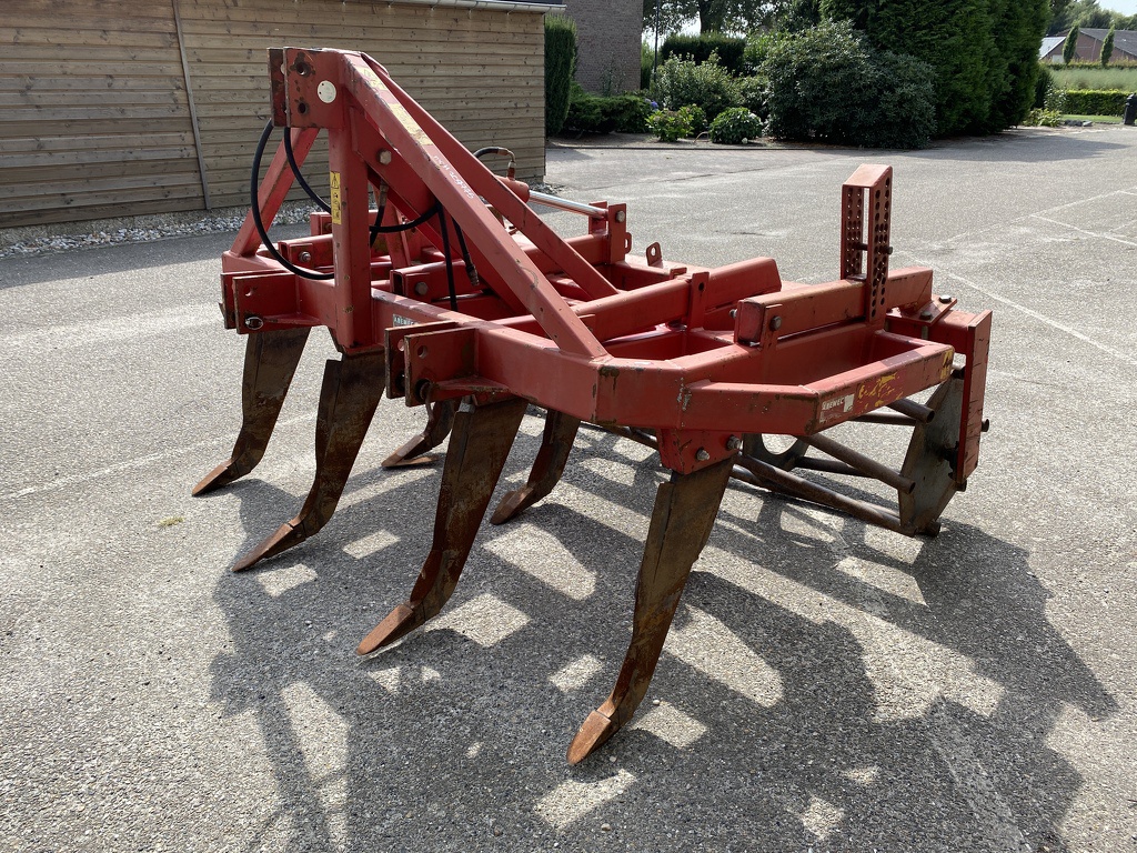 Evers Forest cultivator