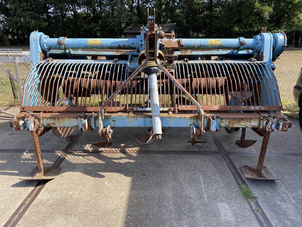 Imants spitmachine 2.6 mtr