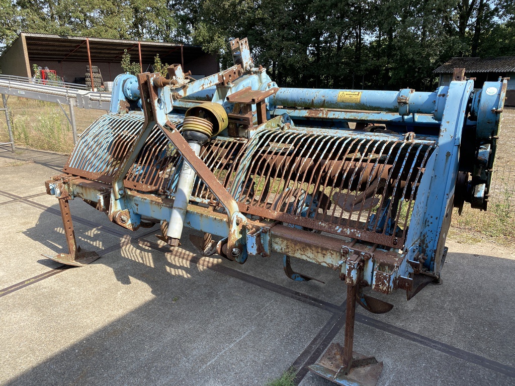 Imants spitmachine 2.6 mtr