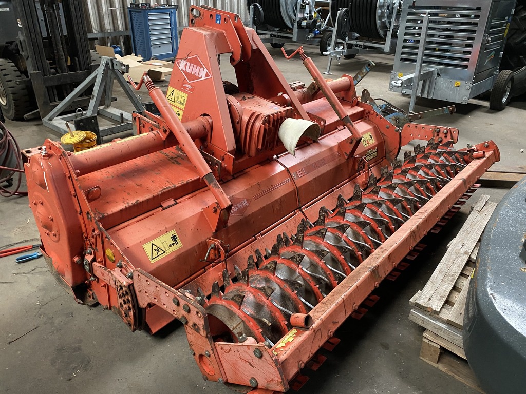 Kuhn EL 102 grondfrees