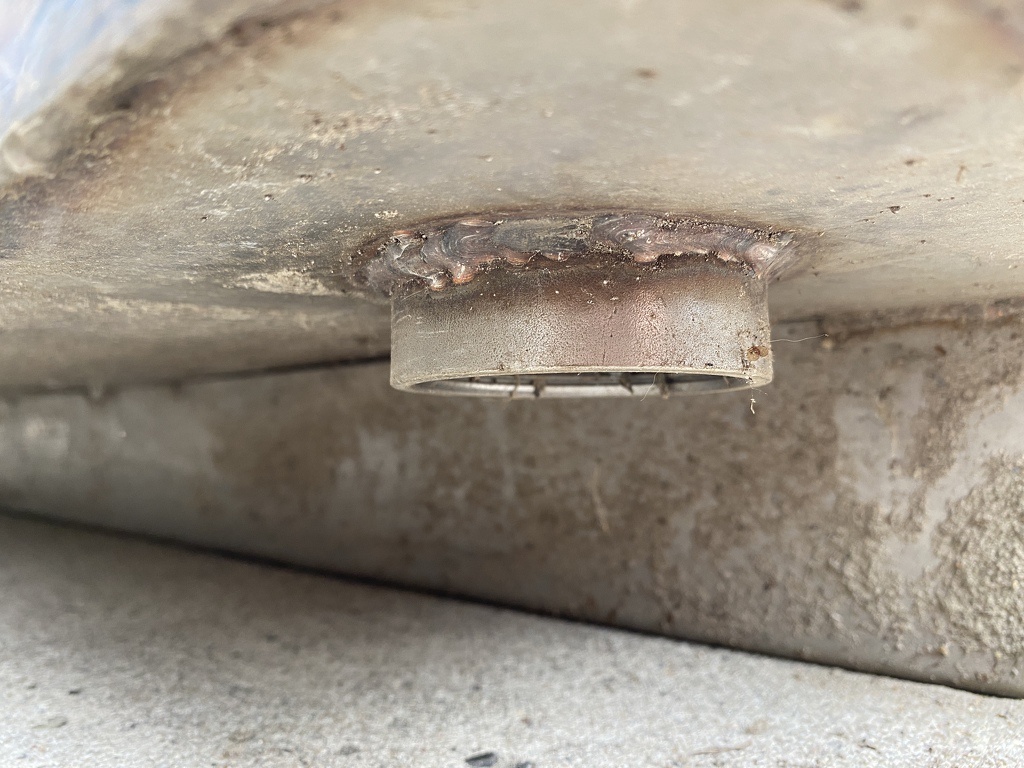 RVS Bakken dompelbak