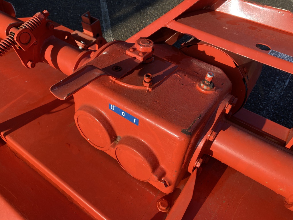 Kuhn grondfrees 2,05 mtr