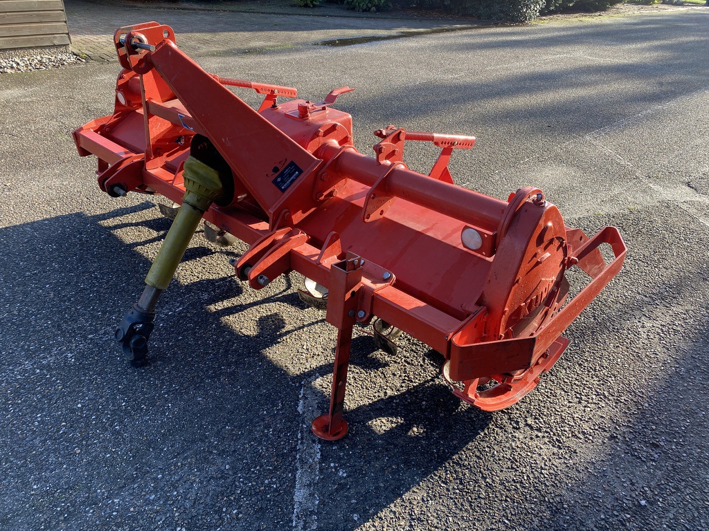 Kuhn grondfrees 2,05 mtr