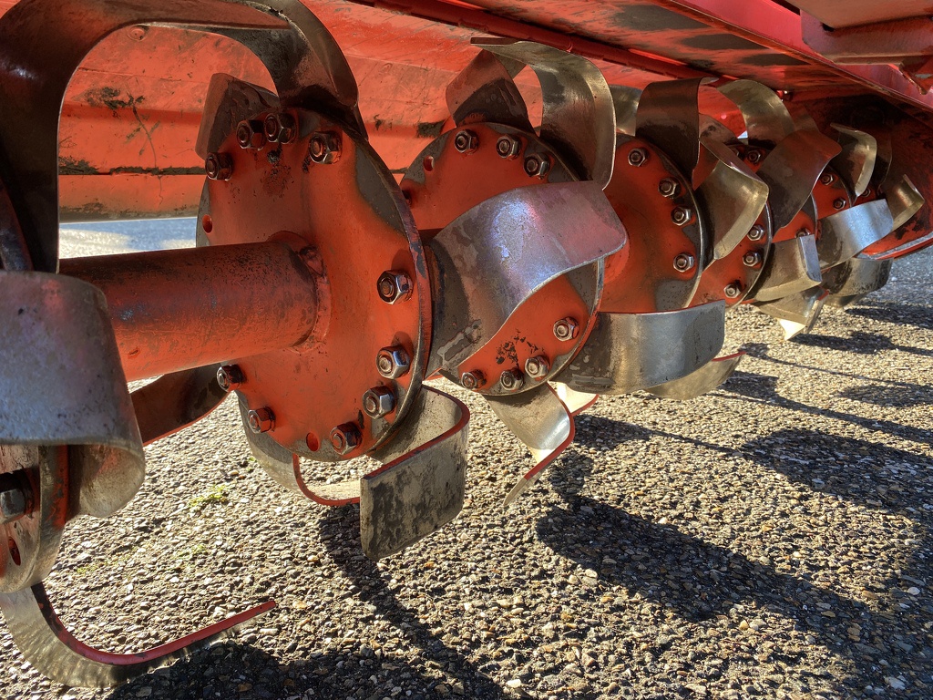 Kuhn grondfrees 2,05 mtr