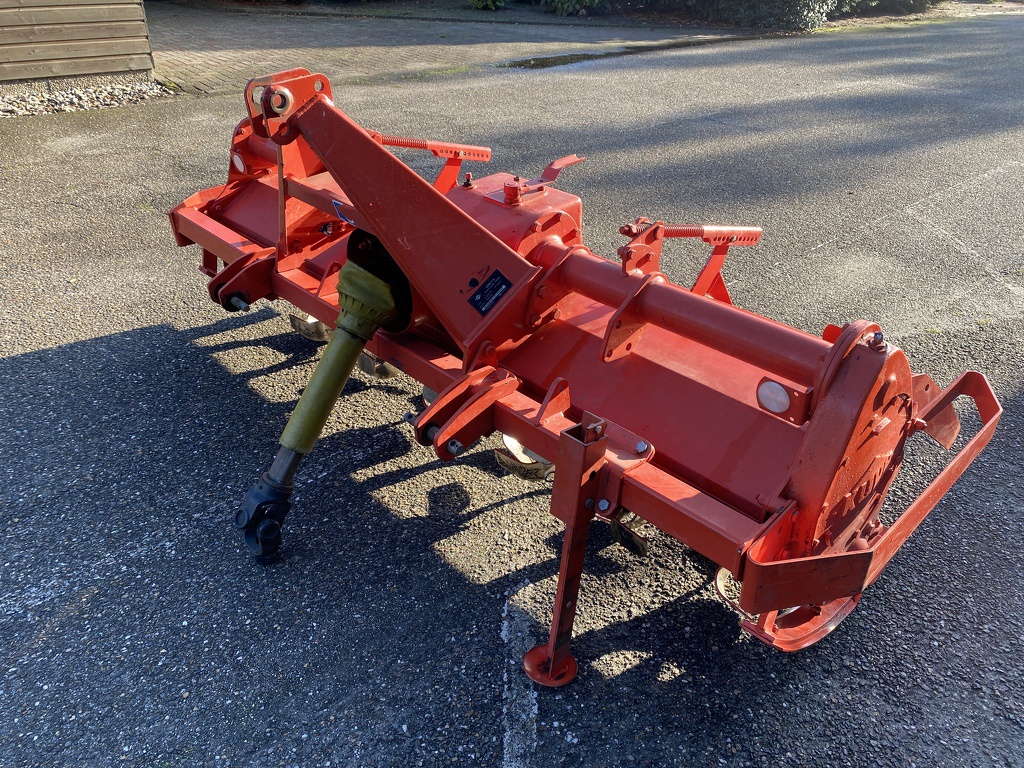 Kuhn grondfrees 2,05 mtr