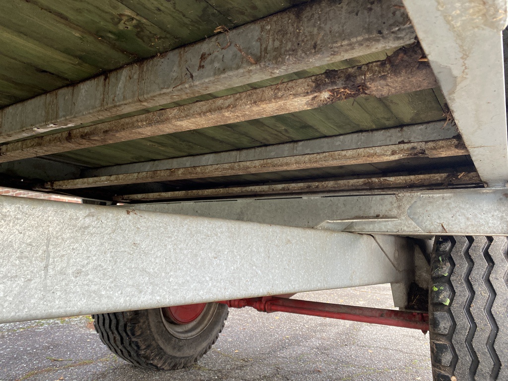 Agromet mestverspreider