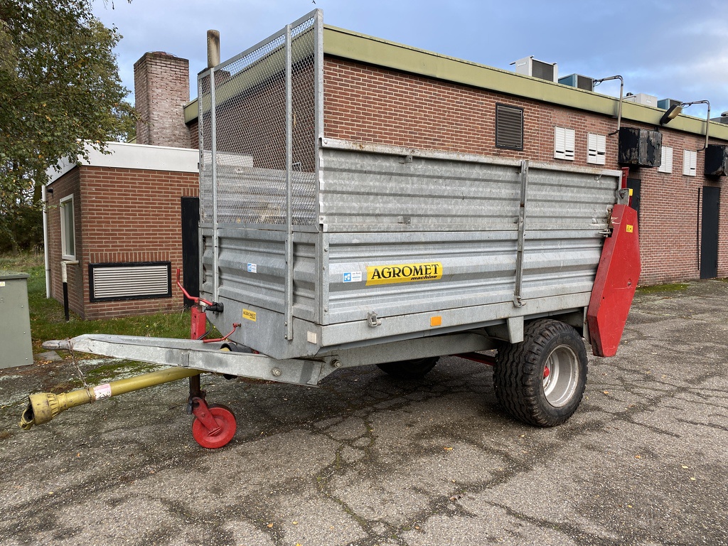 Agromet mestverspreider