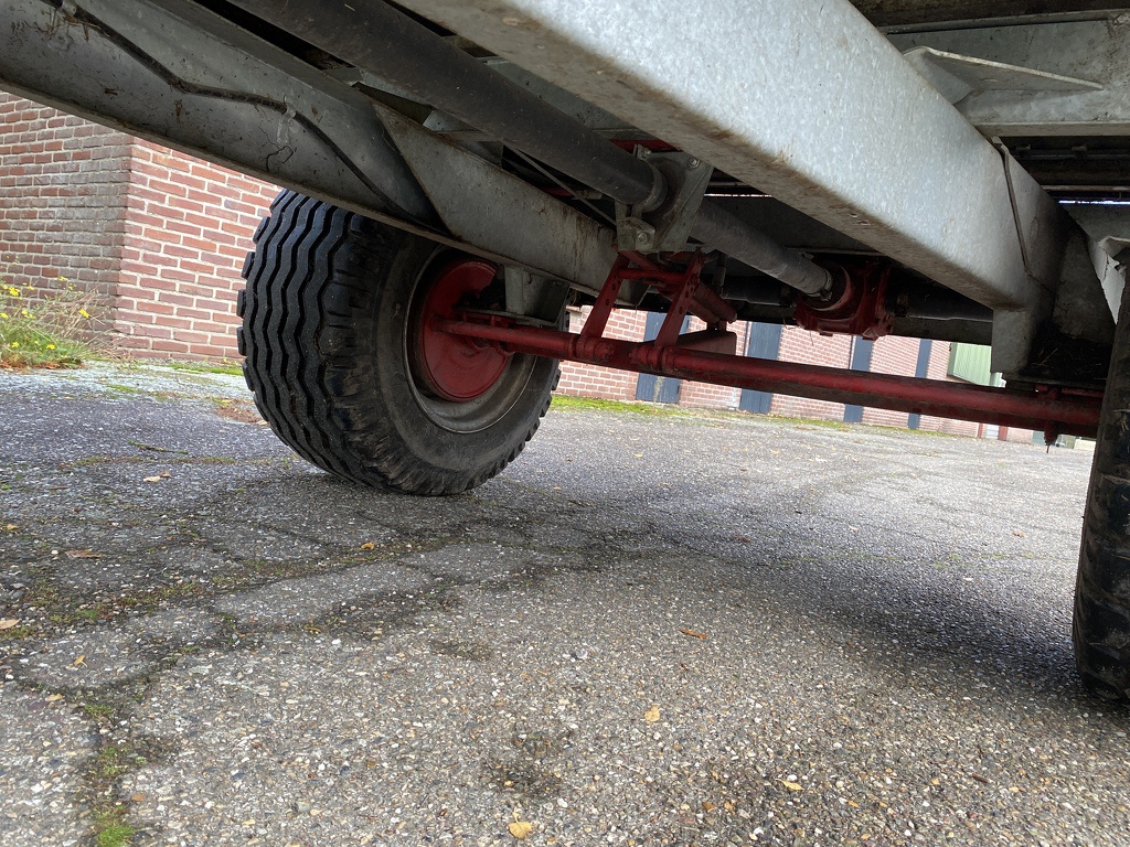 Agromet mestverspreider