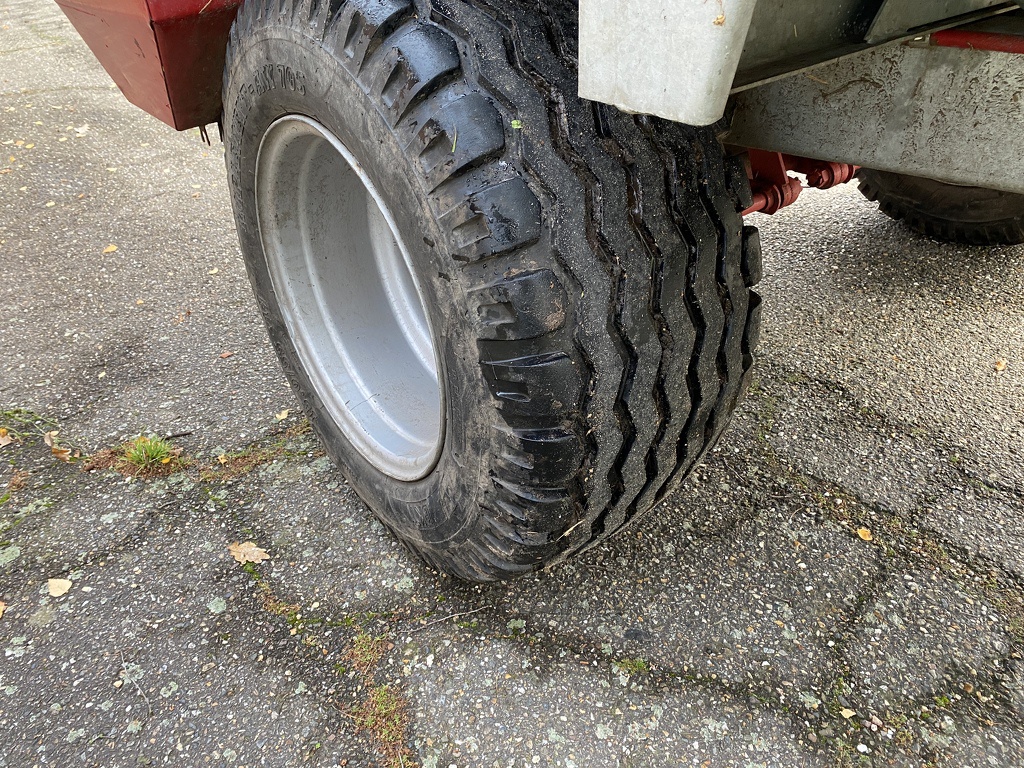 Agromet mestverspreider