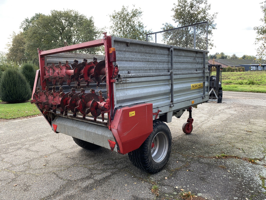 Agromet mestverspreider