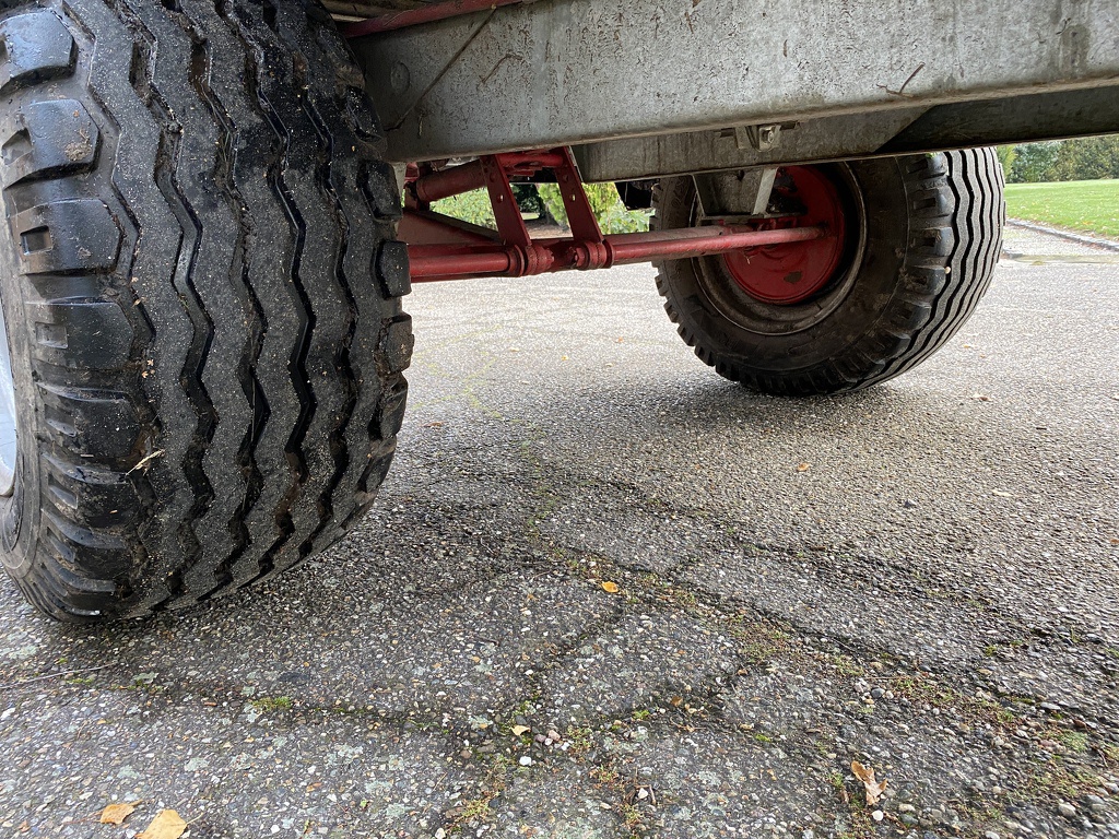 Agromet mestverspreider