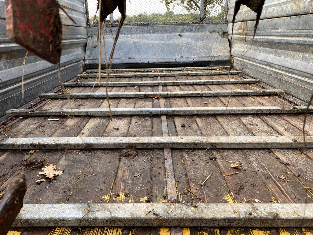 Agromet mestverspreider