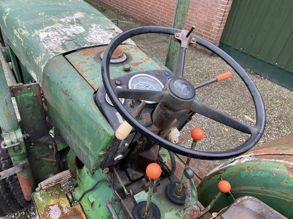 John Deere 1630 VU smalspoor